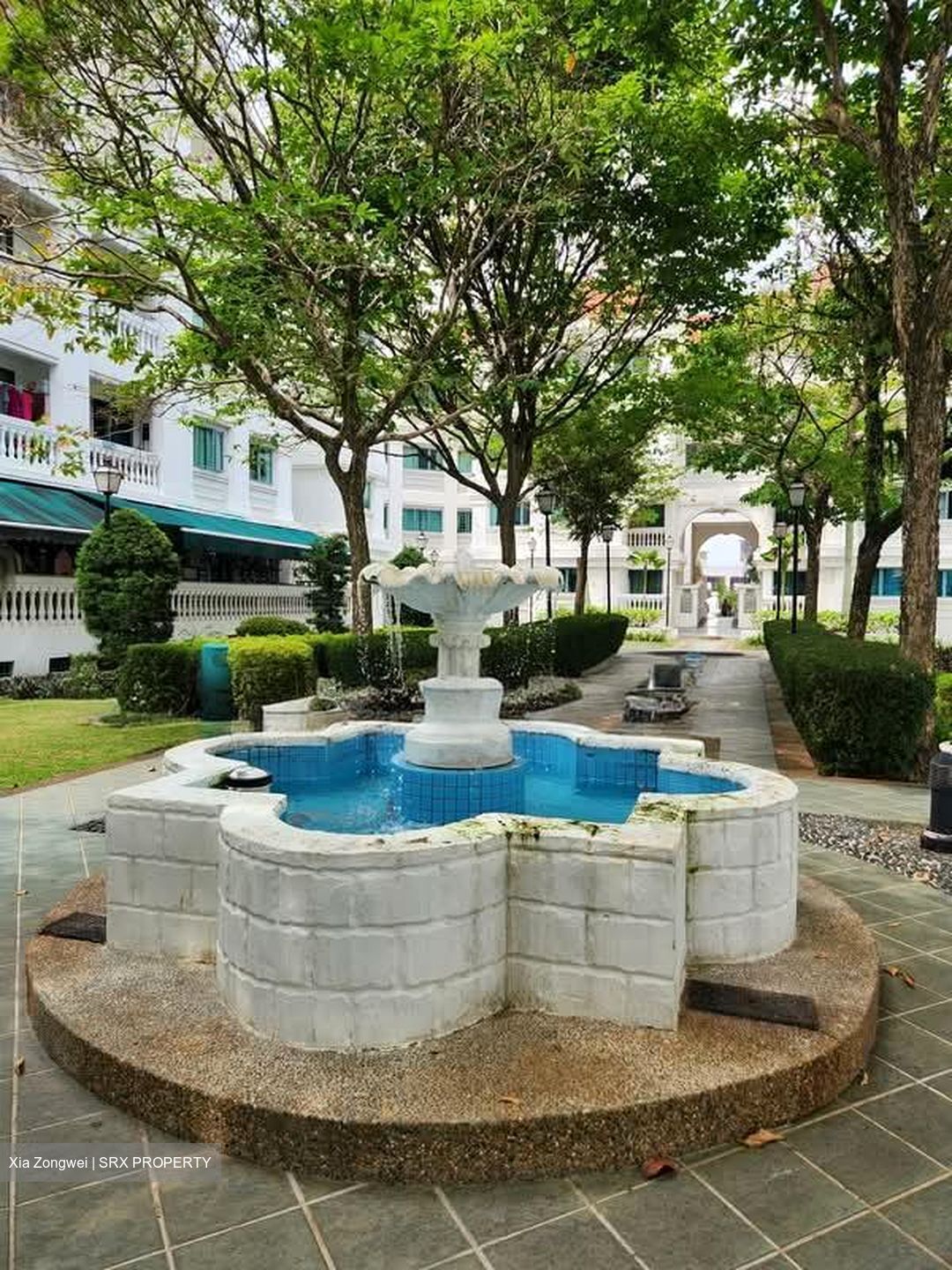 Stratford Court (D16), Condominium #573674421